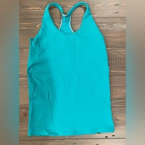 Ivivva by Lululemon tank top. Great condition! Size 12.
